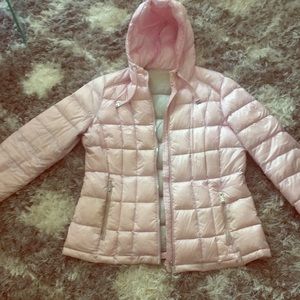 Calvin Klein lightweight down coat